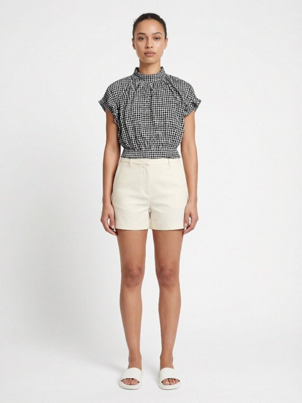 Multi colored  blouse, by Worthington.